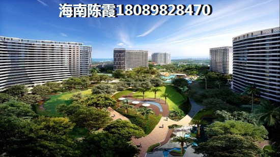 文昌市养老房什么地方好？融创高隆湾对比美湖美舍哪个适合养老？