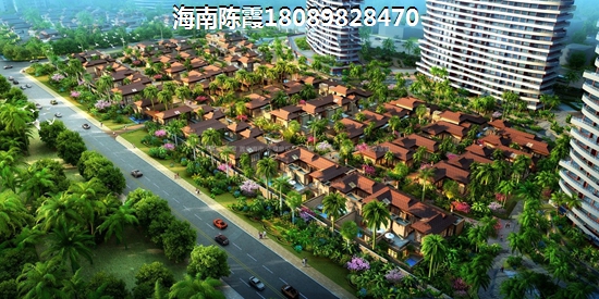 海南文昌市什么楼盘纸得买？