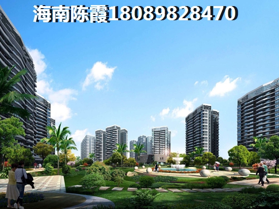碧桂园椰城·林语轩Pk海南国际创意港二期买房touzi分析！海南文昌市什么楼盘纸得买？
