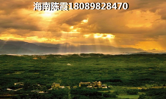 看看鸿嘉金龙湾候鸟的真实评语，文昌养老怎样？