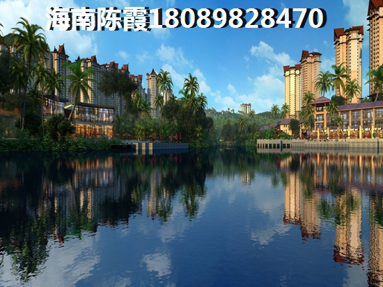 海南黄金海岸房子性价比超高，交通便利么？