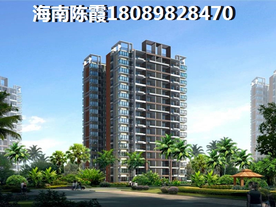 文昌市是否适合养老？汇景湾Pk融创无忌海养老优势对比！