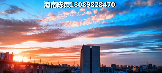 海岸明苑地段配套户型详细介绍，2025文昌买房的正确方式~