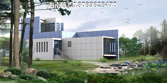 文昌月亮湾哪里的海景小区纸得买