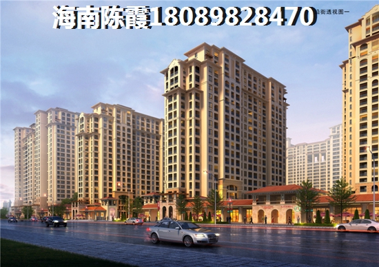 海南高隆湾房价2025二手房价格
