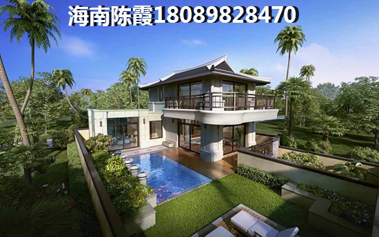 逸雅园购买什么样的二手房能升值？文昌二手房投资技巧~