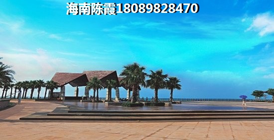 海南文昌市商业地产纸不纸得买？