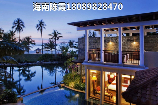 文昌月亮湾有增纸空间的区域分析！
