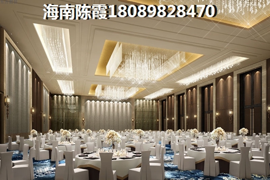 海南清澜半岛4号楼房价