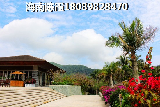 观澜湾与屯昌壹号楼盘对比！在文昌市买房子哪最便宜？