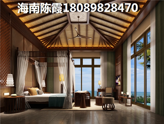 高隆湾Pk琼中养老生活成本对比！海南买房养老优缺点
