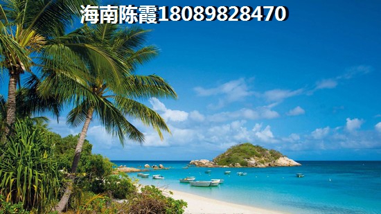 为什么文昌买房一定要选择富力·月亮湾？