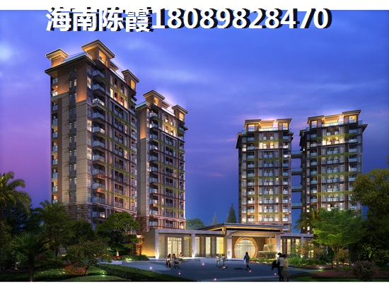 海南文昌楼盘还有投资的价值吗？中南·森海湾跟普天豪苑哪个还会升值？