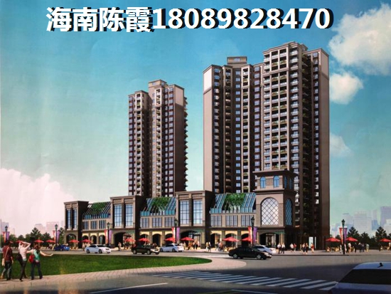 海南文昌买房touzi哪里好？