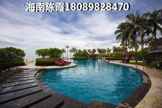 海南月亮湾PK三亚吉阳区买房子优势是什么？