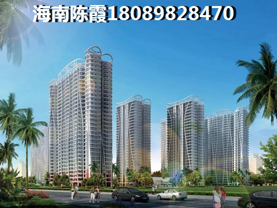 文昌高隆湾楼盘哪些好