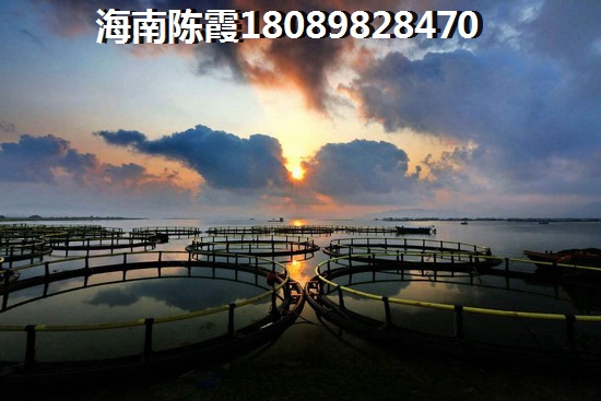 文昌盛世天城环境怎么样？